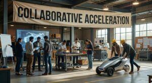 Collaborative Acceleration