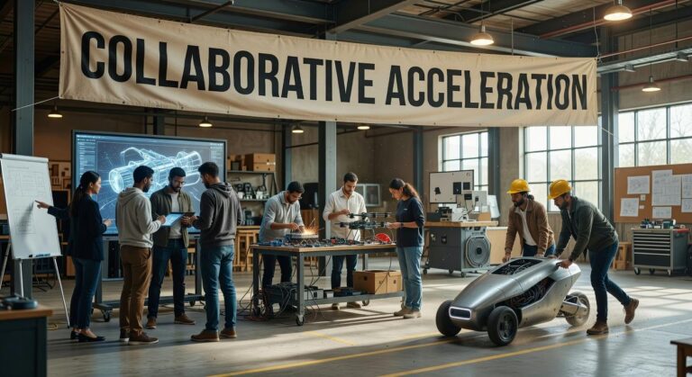 Collaborative Acceleration