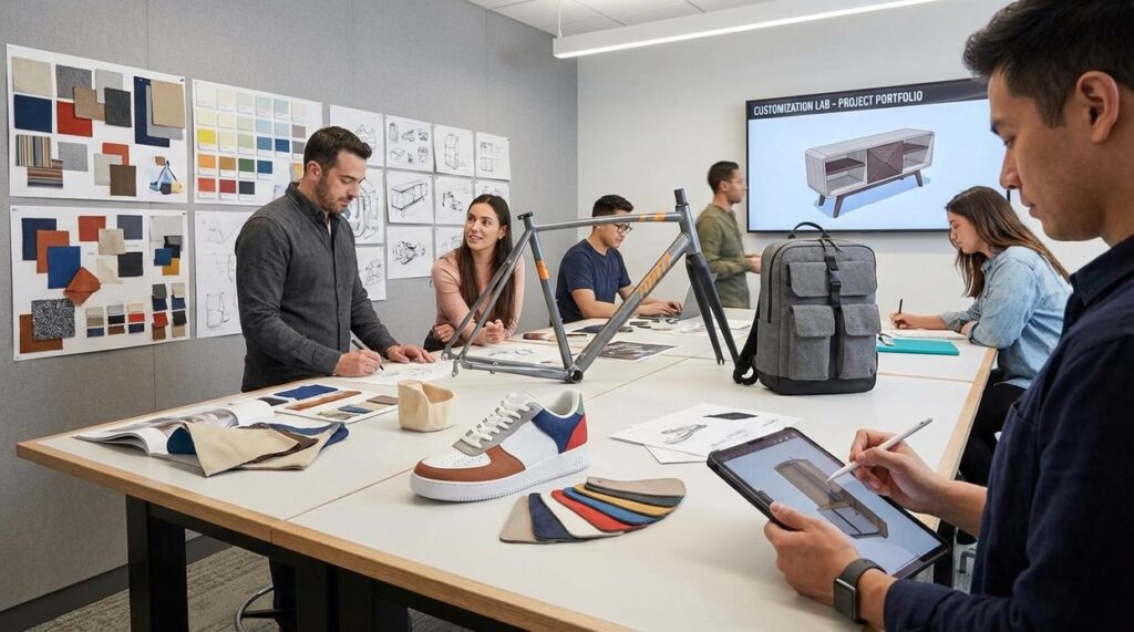 Customization Design