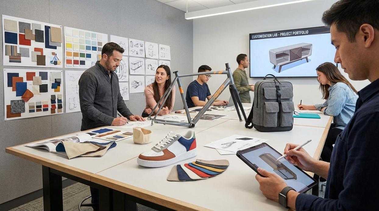 Customization Design