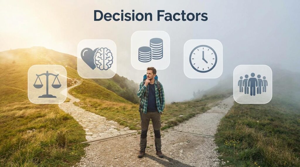 Decision Factors