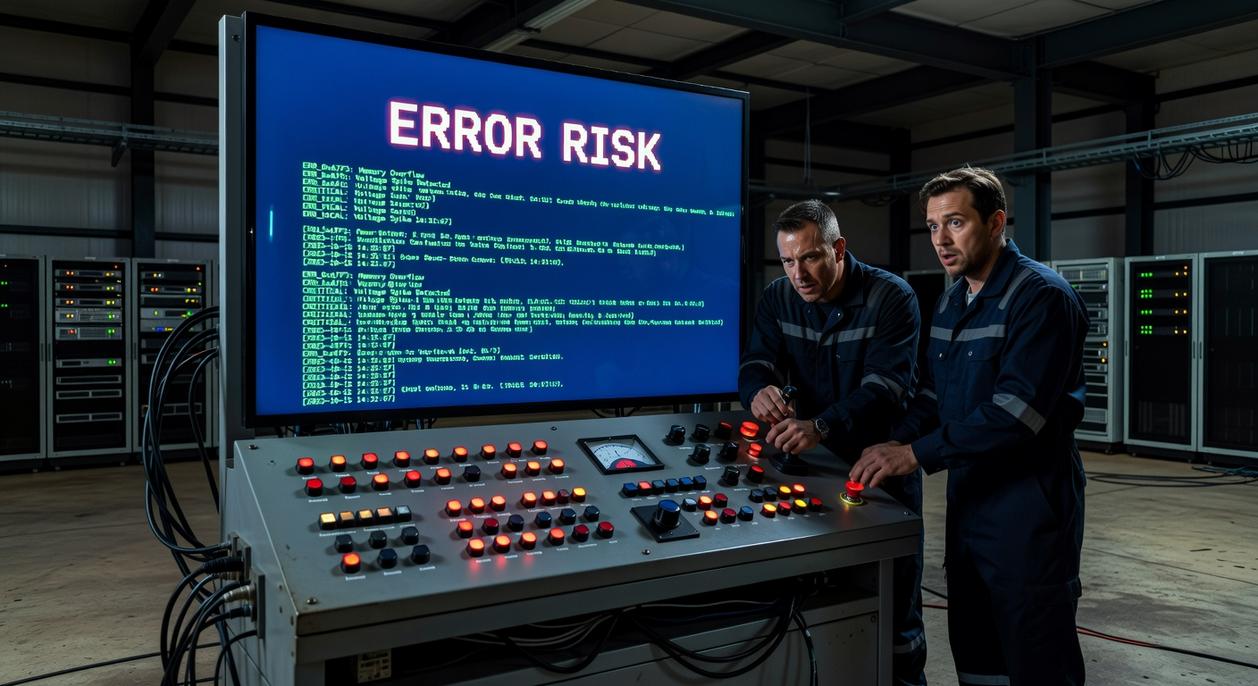 error risk