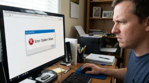 how to fix rcsdassk error