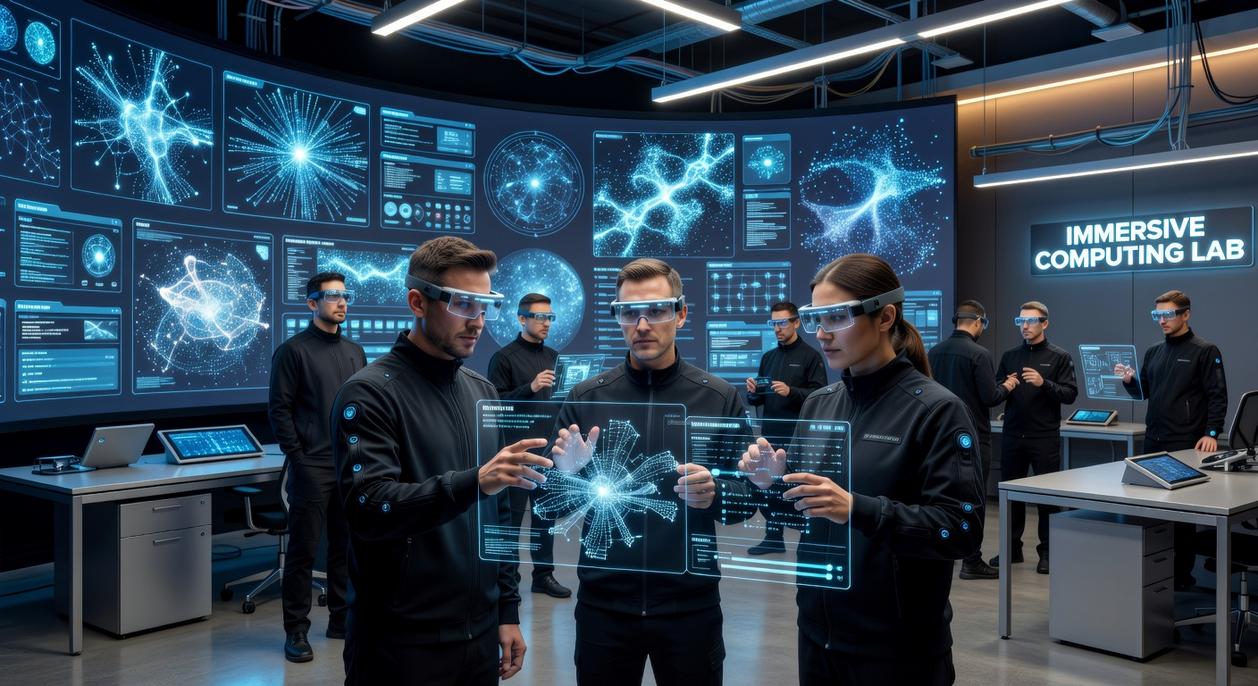 immersive computing 1