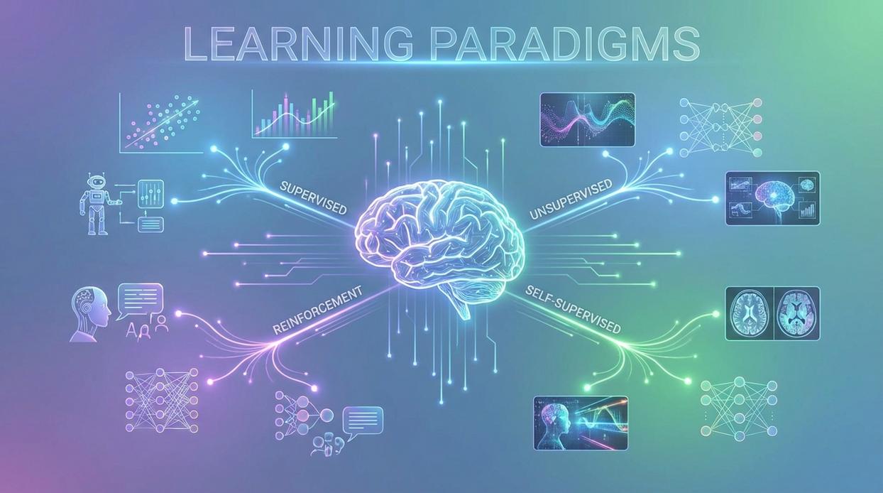 learning paradigms