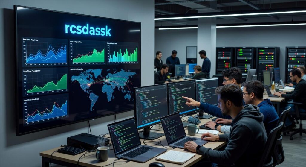 new software rcsdassk