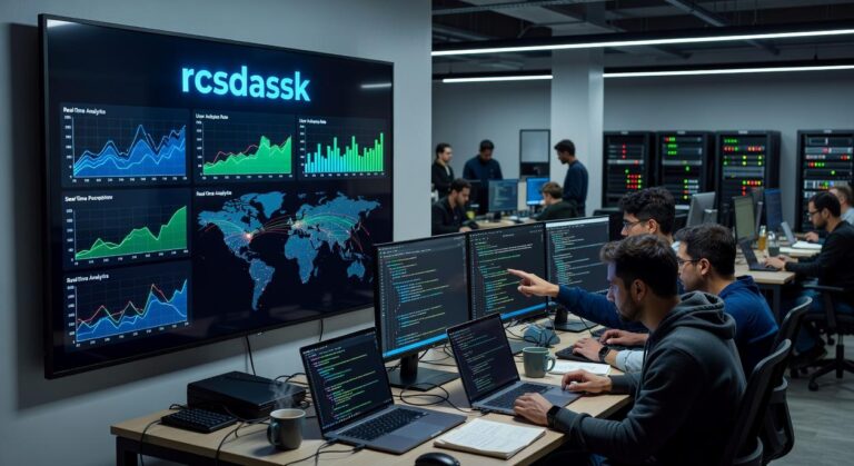 new software rcsdassk