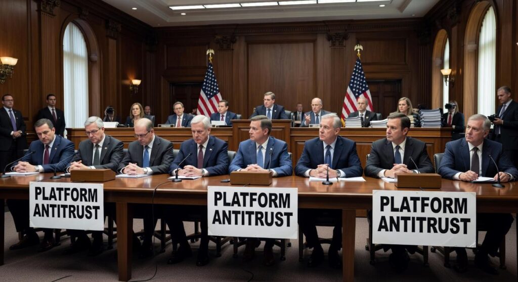 Platform Antitrust