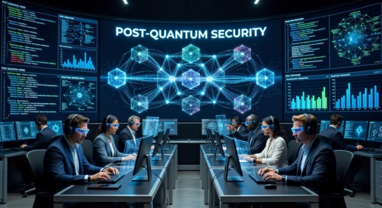 Post-Quantum Security