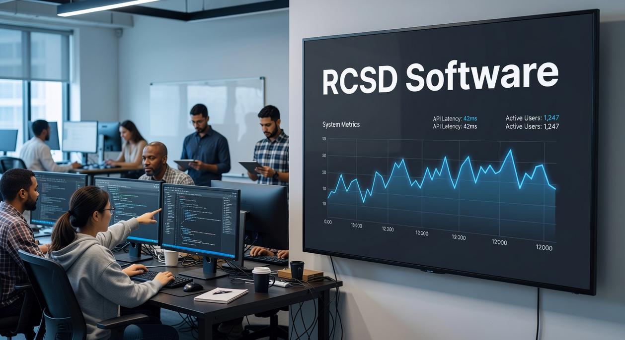 rcsd software