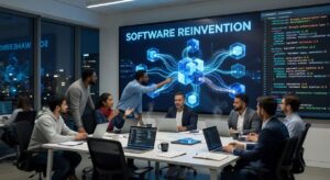 Software Reinvention