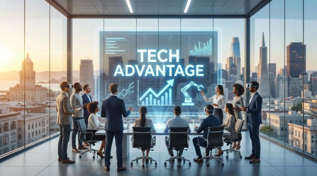 Tech Advantage