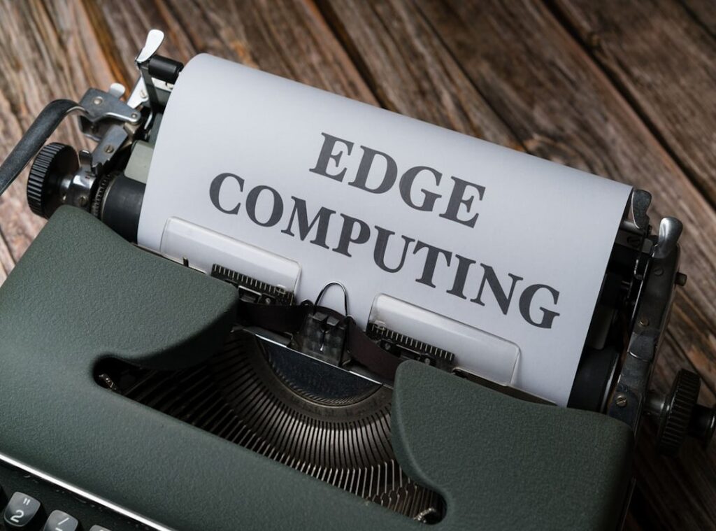edge computing intro