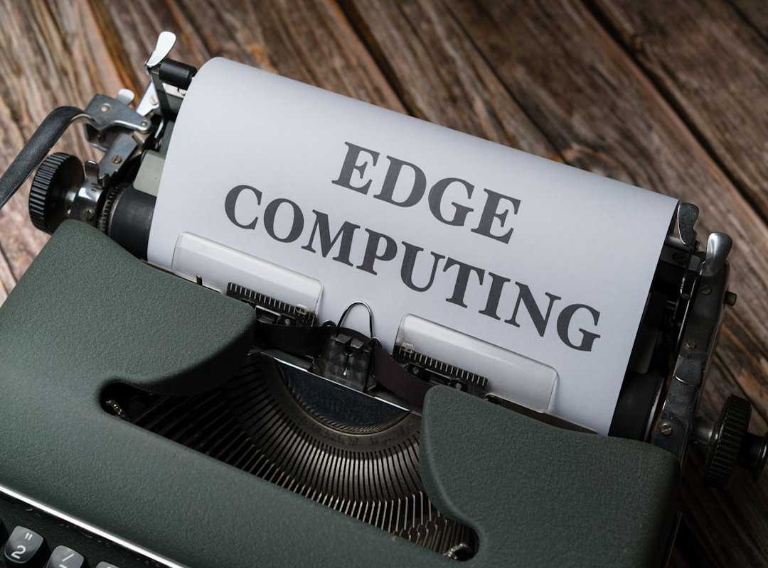 edge computing intro