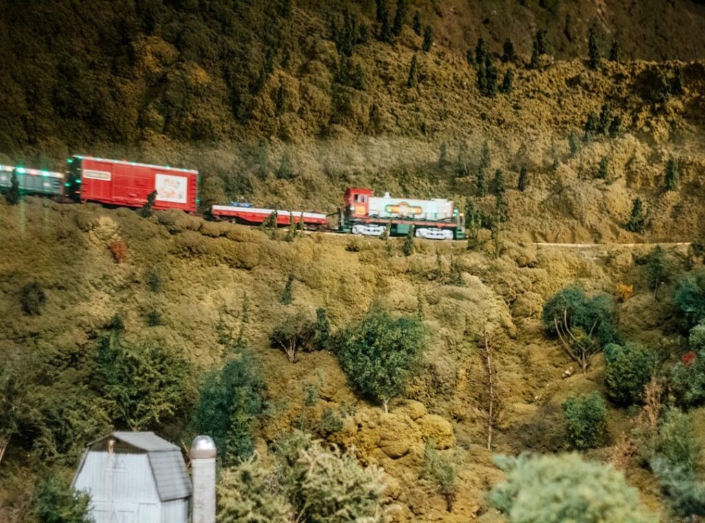 train machine learning model