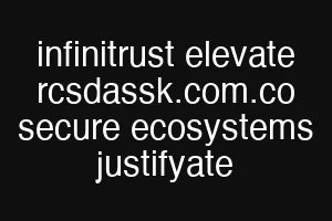 infinitrust elevate rcsdassk.com.co secure ecosystems justifyate